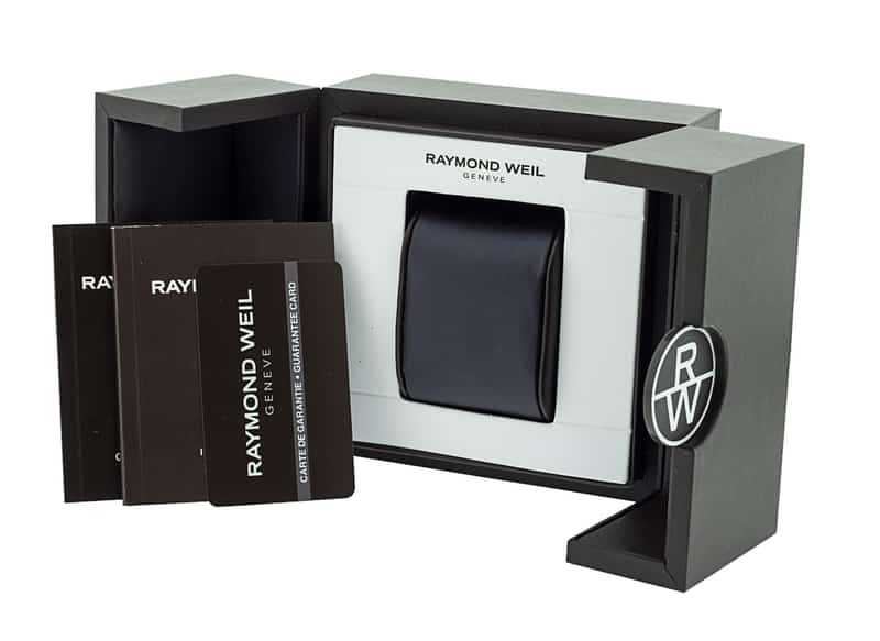 Raymond Weil Freelancer 2730-ST-65001